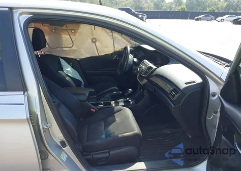 2013 Honda Accord Sport from USA, damaged, VIN 1HGCR2F5XDA157926